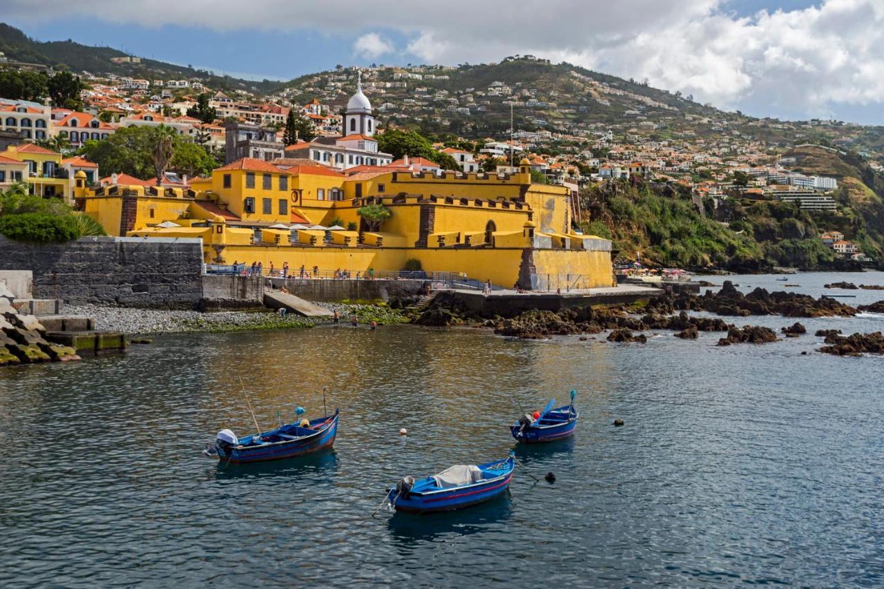 Casa Caetano By An Island Apart Funchal  Eksteriør bilde